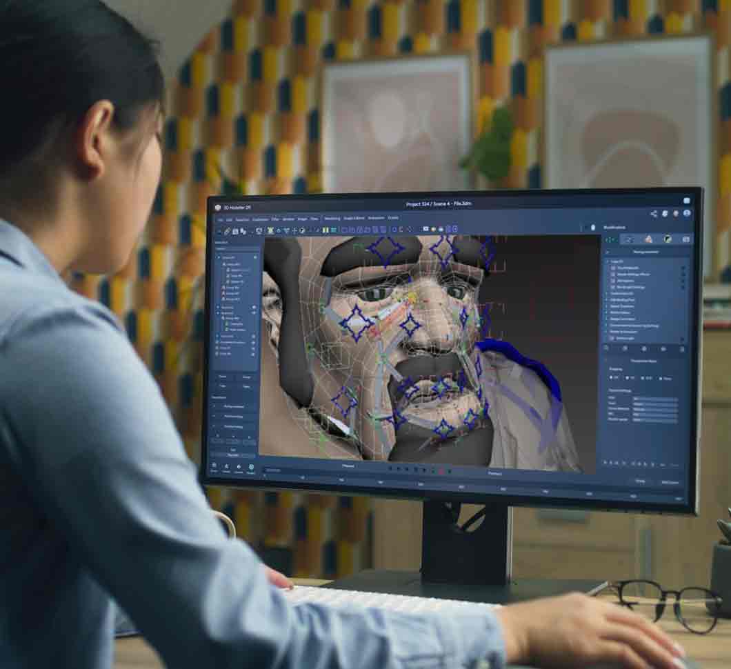 Character Skinning: The Key to Lifelike 3D Animation for Games