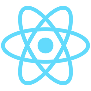 React.js logo