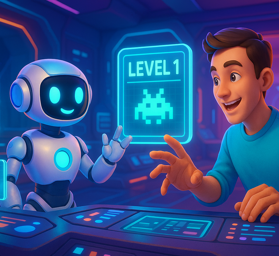 AI Game Assistant Integration for Smarter, Player-Responsive Games