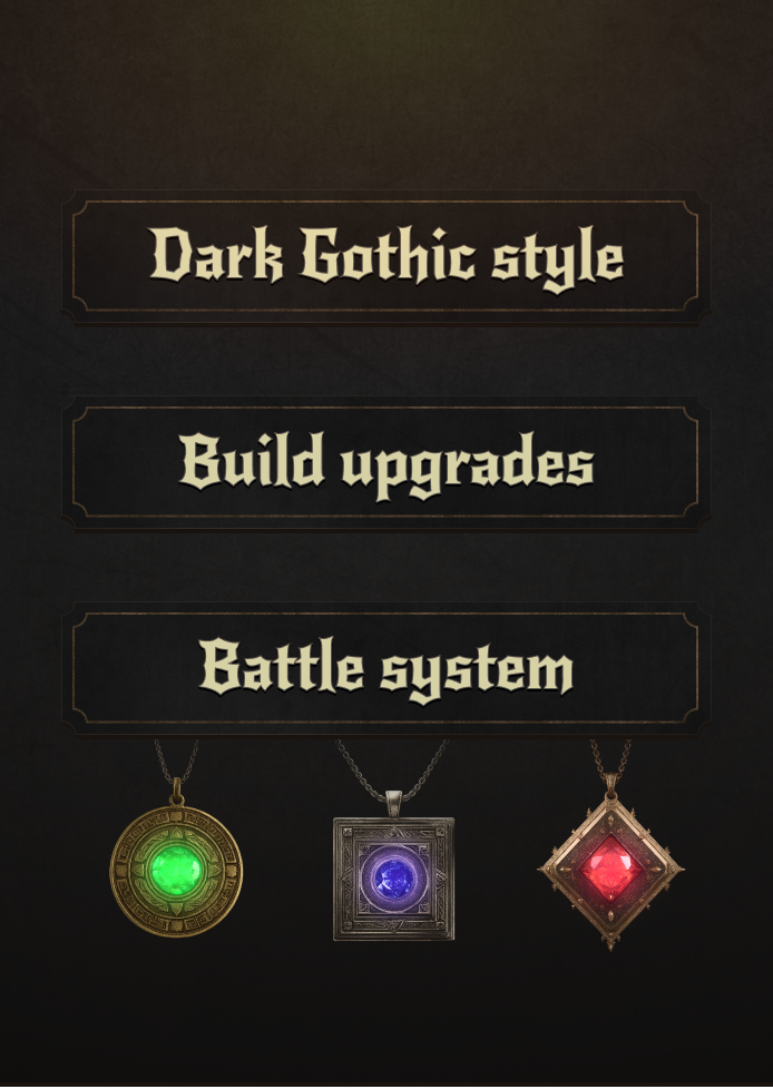 Demon runner features