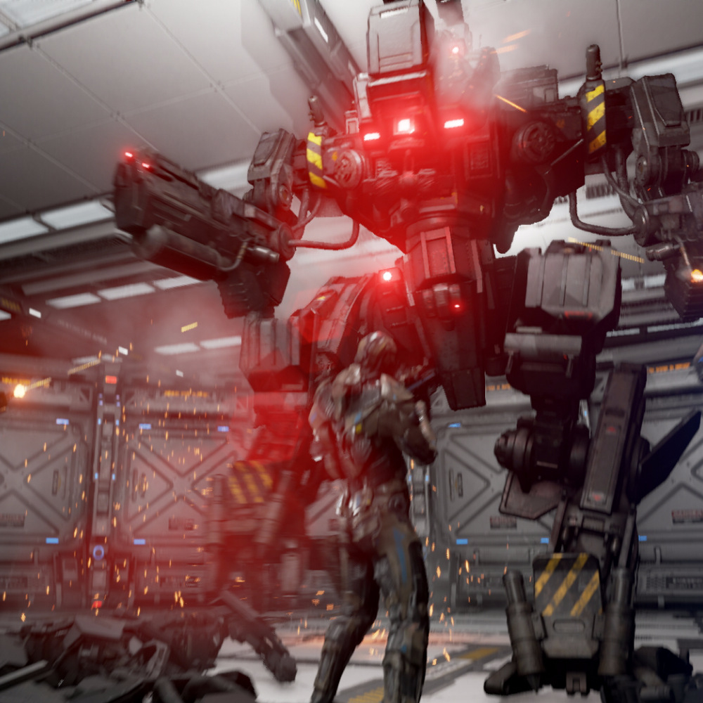 Vr terragame top block